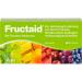 Pro Natura fructaid-60 capsules for fructose intolerance supplement for prevention and relief of fructose malabsorption caused by digestive complaints
