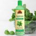 OKAY Peppermint Soothing & Invigorating Shampoo - 12oz / 355ml | Buy Internationally - Buy Online on GoSupps.com