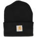 Carhartt Men's Knit Cuffed Beanie One Size Black