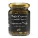 Truffle carpaccio with real black truffle and extra virgin olive oil, 90 g. Vegan and gluten free