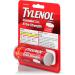 Tylenol Extra Strength Caplets 500mg - Pain & Fever Relief for Headache, Backache & Menstrual Pain - 10 ct - Buy Online on GoSupps.com