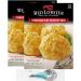 Red Lobster Cheddar Bay Biscuit Mix 11.36 oz Boxes (Pack of 2) with By The Cup Metal Measuring Spoons