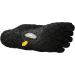 Vibram Men's V-Trail 2.0 Trail Running Shoes - 41 EU - Black/Black/Yellow - International Shipping Available - Buy Online on GoSupps.com