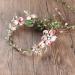 Beautiful Flower Wreath & Crown for Brides - Bohemian Floral Headband & Garland for Weddings - Buy Online on GoSupps.com
