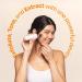 Auria Vita Trio: 3-in-1 Home Microdermabrasion Machine with Face Exfoliator, Pore Extractor, Kinetic Toner & 3 Facial Serums - Buy Online on GoSupps.com