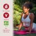 Jarrow Formulas Methyl B12 5.000mcg/Methyl Folate 800mcg 10-Day-Deposit Cherry Taste 60 Vegan Tablets Gluten Free Vege - Buy Online on GoSupps.com
