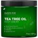 Majestic Pure Athlete's Foot Cream with Tea Tree Oil, Aloe & Spearmint - 8 oz - Buy Online on GoSupps.com