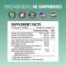 Approved Science Respirasyl - Lung and Respiratory Support - with Quercefit, Vitamins A,C,D, BioPerine - 3 Month Supply - Made in The USA - Buy Online on GoSupps.com