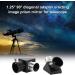 Bindpo 1.25 90 Degree Diagonal Mirror Adapter for Telescope Eyepiece - Optical Prism for Erecting Image - Zeniths Mirror - Buy Online on GoSupps.com