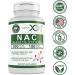 Buy GENEX NAC 500mg - N-Acetyl Cysteine for Liver Health | Non-GMO Gluten Free Vegan (100 Capsules) - 3 Month Supply - International Shipping Available - Buy Online on GoSupps.com