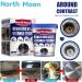 Metal Polish Paste | Stainless Steel Cleaner for Appliances | Industrial Strength Scratches Remover and Cleaner Protects Appliances from Fingerprints Dtt - Buy Online on GoSupps.com