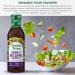 Walden Farms Honey Balsamic Vinaigrette Dressing 12 Oz. (Pack of 3) - 0g Net Carbs, Kosher Certified - Perfect Salad Topping & Condiment - Buy Online on GoSupps.com