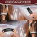 Tuofang 6-in-1 Horse Brush - Multifunctional Grooming & Massage Comb for Horses (Blue) | Best Horse Cleaning Brushes - Buy Online on GoSupps.com