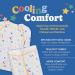 Eczema Pajamas Set for Kids - Itch Relief Wet Wrap Clothing (Size 8) - Buy Online on GoSupps.com