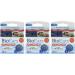 BioEars Soft Silicone Earplugs - 3 Pair Set | Noise Cancelling Ear Plugs - Buy Online on GoSupps.com