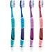 GUM Technique Deep Clean Toothbrush - Soft Bristles for Sensitive Gums - Compact 2ct (6pk) & 12ct - International Shipping Available - Buy Online on GoSupps.com