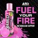 ANS Performance Diablo Carnitine 3000 (473 mL 16 oz) - Muscle Recovery Support - Double The Value with 3000 mL of L Carnitine per 15 mL - Delicious Flavours (Pink Lemonade) - Buy Online on GoSupps.com