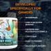 LevlUp Shiny Fox Gaming Booster Energy Focus and Concentration Drink Powder for Gamers with Taurine Caffeine L-Tyrosine and Vitamin B12 Peach and Lime Flavour 320 g 40 Servings - Buy Online on GoSupps.com