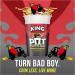 Pot Noodle Bombay Bad Boy King Pot 12x114g - Vegetarian Noodles, Quick & Easy to Make - Buy Online on GoSupps.com