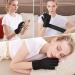 Tolaccea Finger Arthritis Compression Ice Glove for Pain Relief - Adjustable Wrist Strap - Hot & Cold Therapy - Reusable Gel Cold Pack - Small Size - Buy Online on GoSupps.com