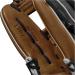Wilson A2000 SS 11.75 Baseball Glove RHT - Saddle Tan/White/Black - Buy Online on GoSupps.com
