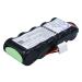 SPANN Battery Replacement for Fresenius MCM500 MCM500D Part No: 120050 BATT/110050 6.0V