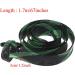 LOCOLO 10 Pieces Fishing Rod Cover Sock with Lanyard - Rod Sleeve for Fly, Casting, Sea Fishing Rods 6'-7 - Buy Online on GoSupps.com