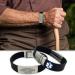 Medical Alert Bracelets for Men & Women | Cut-to-Size Silicone ID Bracelets (5.75 - 8.5) - Shop Now - Buy Online on GoSupps.com