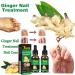 MrCuvaryas Ginger Nail Care Oil Nail care oil Nail care serum for brittle discolored and broken nails ginger cuticle care oil for nails nail care oil nail hard nail care for - Buy Online on GoSupps.com
