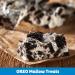 OREO Double Stuf Chocolate Sandwich Cookies Party Size - 26.7 oz | Buy Now for the Ultimate Treat! - Buy Online on GoSupps.com