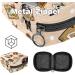 Shop Pirate-Themed Storage Bags for Women Zippered Cup Pockets Menstrual Inserts & More Multi-Colored Design - Buy Online on GoSupps.com