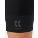Kalas Ladies Black Shorts - Stylish Comfortable & Perfect for All Occasions | International Shipping Available - Buy Online on GoSupps.com