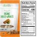 Organic Unsalted Walnuts 2 Pack (2LBS/16oz bags) | Raw Halves & Pieces for Snacking, Baking, Topping | Non-GMO, No Preservatives - Buy Online on GoSupps.com