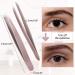 12-Pack Rose Gold Eyebrow Tweezers - Precision Stainless Steel Slant Tip for Men & Women - Buy Online on GoSupps.com