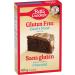 BETTY CROCKER CAKE MIX - Gluten Free Devil's Food Chocolate Flavour 425 Grams Package of Cake Mix Baking Mix - Buy Online on GoSupps.com