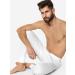 Timone Men's Long Johns TI30-127 L White - Comfortable Thermal Underwear for Cold Weather - International Shipping Available - Buy Online on GoSupps.com