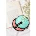 Makeup Remover Pad by Lunar Glow A Sustainable and Eco-friendly Choice. Includes 2 pads - Buy Online on GoSupps.com