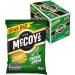 McCoy's Crisps Selection Pick Any 3 Cases of 36x45g for Any Flavours of Your Choosing - Includes 7 Varieties of Crunchy Potato Crisps Perfect for Snacking - Buy Online on GoSupps.com