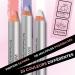 Impala 3-in-1 Jumbo Pencil | Color 06 Light Silver | Eyeshadow Lipstick and Blush | Smooth and Long-Lasting Texture | Inten - Buy Online on GoSupps.com