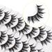 Losha 18mm Spiky Anime Fake Eyelashes 10 Pairs Handmade Faux Mink Lashes Pack - 02 Wet Look Lashes - Buy Online on GoSupps.com