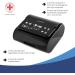 Dinamicamed Pro 4.0 Pressotherapy Device - Professional Lymphatic Drainage 6 Programs 4 Air Chambers Compact Leg & Arm Massage System - Buy Online on GoSupps.com