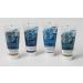 Speedball Metallic Block Printing Ink Set - 4 Iridescent Colors, Satiny Finish - 1.25oz Tubes - Buy Online on GoSupps.com