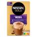 Nescaf Gold Type Cappuccino Chocolate - Instant Beverage Powder (6 Pack) - Rich Soluble Coffee with Fine Chocolate Note - Caffeine-Containing - Buy Online on GoSupps.com