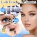 Buy BEYELIAN Self Adhesive Eyelashes Clusters - Pre Glued No Glue Needed Lash Extension Kit with Tweezer - 66 PCS D Curl 10-16mm for Effortless Beauty International Shipping Available - Buy Online on GoSupps.com