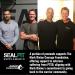 SEALFIT Testosterone Booster for Men | 5-in-1 Energy Strength & Recovery Supplement | 60 Capsules with Boron Tongkat Ali Fadogia Agrestis Stinging Nettle & Saw Palmetto - Buy Online on GoSupps.com