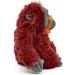 Zappi Co Ultra Soft Orangutan Plush Toy - 23cm Width | Eco-Friendly Newborn Gift - Buy Online on GoSupps.com