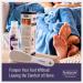 Foot Care Callus Softener Combo Footlogix Spray & Double Sided File for Soft Smooth Heels | Best DIY Pedicure Exfoliator - Buy Online on GoSupps.com