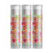 Gummy Bear Lip Balm - Set of Three