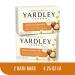 Yardley London Shea Buttermilk Sensitive Skin Bath Bar 4.25oz - Pack of 2 - Buy Online on GoSupps.com
