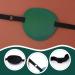4pcs Medical Eye Patches for Adults - Soft 3D Adjustable Lazy Eye Patches for Strabismus & Surgery Recovery (Mixed Color - Buy Online on GoSupps.com